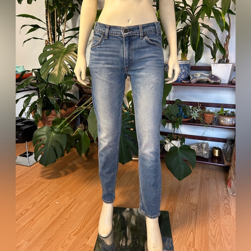 Levi's Light Blue Women's Skinny Jeans